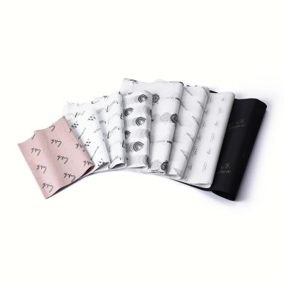 China Gift Wrapping Paper Roll Moisture Proof Copy Wrapping Tissue Paper Manufacturers Custom Tissue Wrapping Box for sale