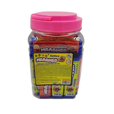 China Lovely full size jar packed taffee candy for sale