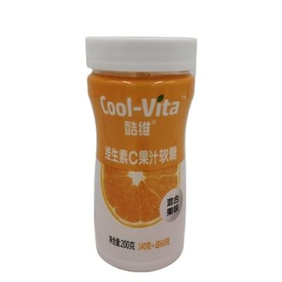 China Hot Selling Natural Vitamin C Gummy For Health for sale