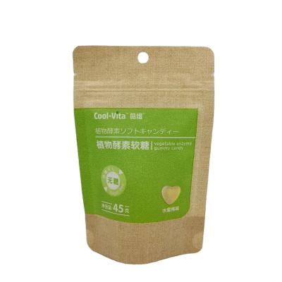 China Natural Hot Selling Gummy Plant Enzyme For Health for sale