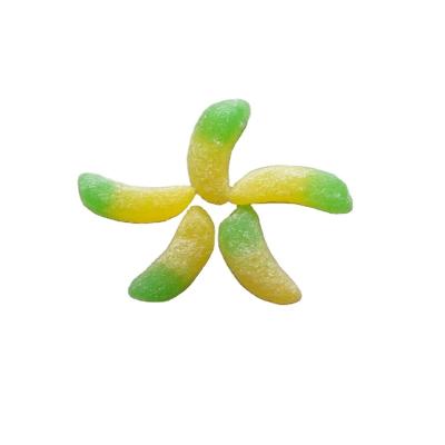 China Hot Sale Natural Shaped Fruit Juice Gummy for sale