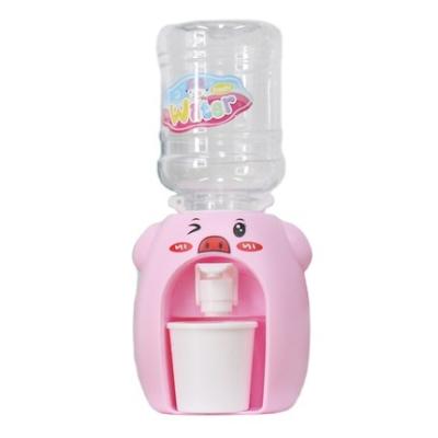 China Hot Selling Cute Duck Water Dispenser Bucket Drinks and Water Toys Small Appliances Gift for Kids for sale