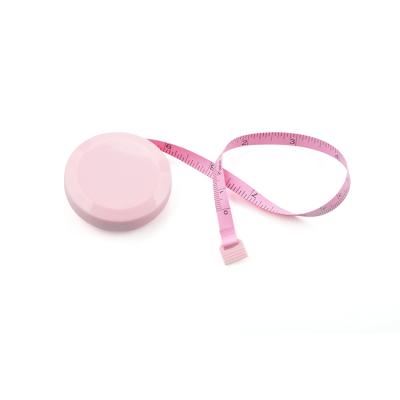 China Wedding favors lovely promotional gift promotional pink cheap china cute funny tape measure works tape measure tape measure for sale