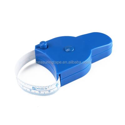 China OEM Design Retractable Waist Measuring Tool Retractable Medical Tape Measure Tape Measure Tool Medical Tape Measure for sale