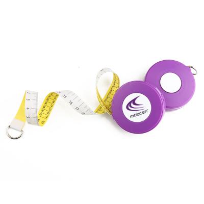 China Circle Shape Cattle And Pig Weight Tape Measure With Your Brand Logo Branded Cattle And Pig Weight Metric Tape Measure Tape Hog Tape With Your Brand for sale