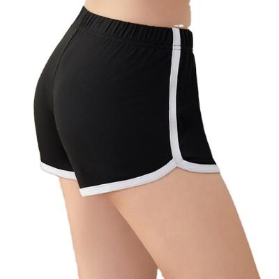 China QUICK DRY Loose Yoga Pants Women Yoga Sportwear Pants Plus Size High Waisted Workout Shorts For Women Gym Fitness Custom Shorts for sale