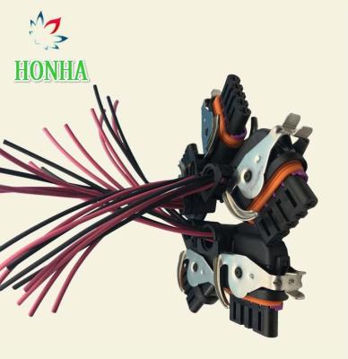 China Automotive DJ7051K-1.5-21 Auto Female 5 Pin Waterproof Parts Connector For Great Wall Automotive Connector 18242000000 Wire Harness for sale