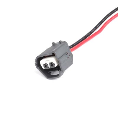 China Automotive 4 Way Plug to 3 Pin Pigtail Wiring Harness for sale