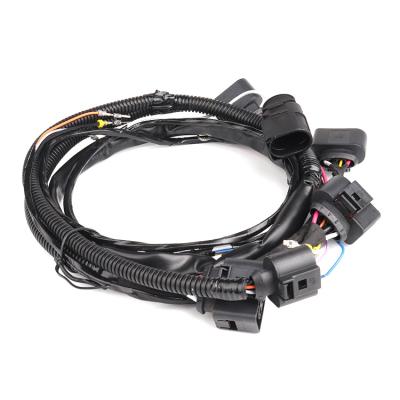 China Automotive 6 Pin Connector Wire Harness for sale