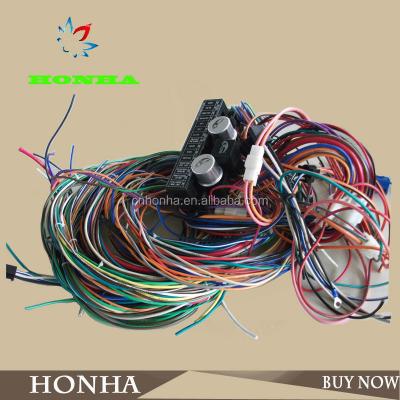 China Auto Keep It Clean FAN RELAY HARNESS FULL Wiring for sale