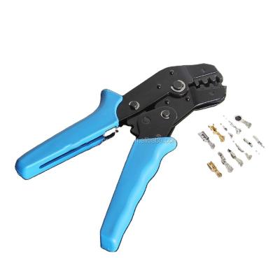 China Crimping pliers crimping collar can be pressed terminal diameter: 24AWG~14AWG SN-48B for sale