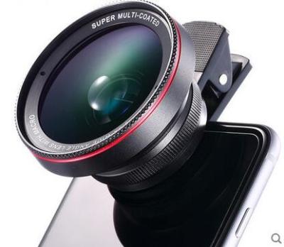 China HTC / Samsung / LG / Sony Macro Lens For Mobile Phone Camera Lenses LX-01 for sale