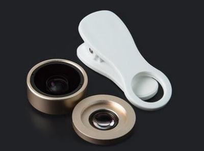 China Wide Angle Selfie Lens For Digital Camera And Mobile Phone 180 Degree for sale