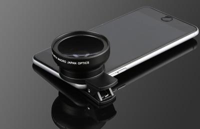 China 3 In 1 Wide Angle Macro Fish Eye Lens For IPhone 5S 6 HTC M9 LG for sale