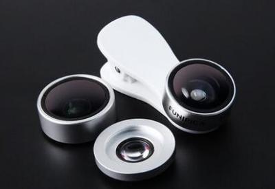 China Multi Function Mobile Phone Fisheye Lens OEM / ODM Available LX-097 for sale