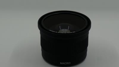 China Multi Functional Auto Focus Lens , Wide Angle Camera Lens OEM Acceptable for sale