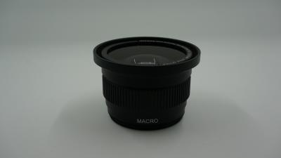 China Full Frame Wide Angle Lens , Wide Angle Macro Lens Super Clear for sale