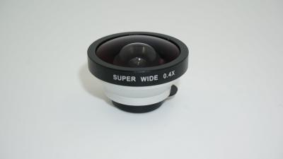 China Outdoor Mini Camera Fisheye Lens 360 Degree OEM / ODM Available for sale