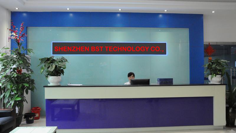 Verified China supplier - Shenzhen BST Technology Co., Limited