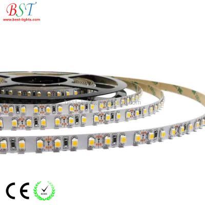 China PCB+LED 3528 120leds per meter 5mm width PCB IP20 led strip for sale