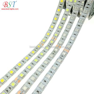 China LANDSCAPE IP20 IP57 IP67 IP68 Waterproof 14.4W/M DC12 24V Led Strip 5050 RGB for sale