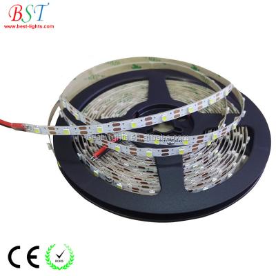 China 3 Volt PCB+LED Led Strip 5mm Width 2835 LED Super Bright Narrow Strip Light for sale