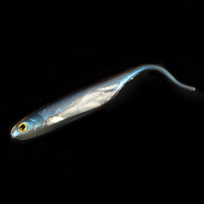 China Noeby 3001L Artificial Plastic Soft Lure Fishing Lure 10cm Silicone 3g Artificial Plastic Fishing Sea Bass Soft Lure Bait Lure 3g Silicone for sale