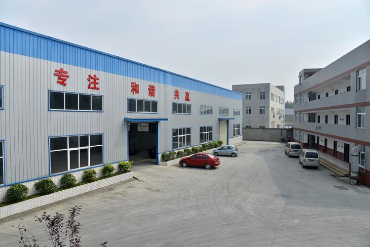 Verified China supplier - Fujian Yahui Metal Products Co., Ltd.