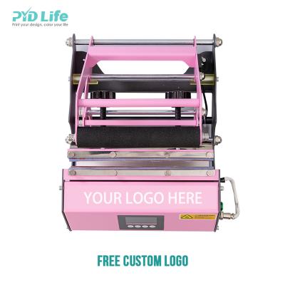 China Home Use PYD Free Life RTS Custom Logo NO MOQ 20oz Mug Tumbler Heat Press Machine 30oz Free Air Shipping for sale