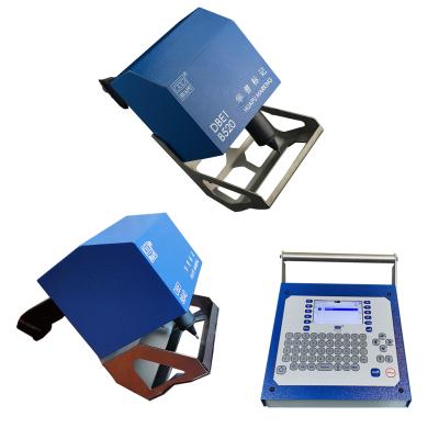 China All Metal All Metal Portable Marking Machine Dot Marking Peen TE Portable Peen Dot Marking Machine for sale