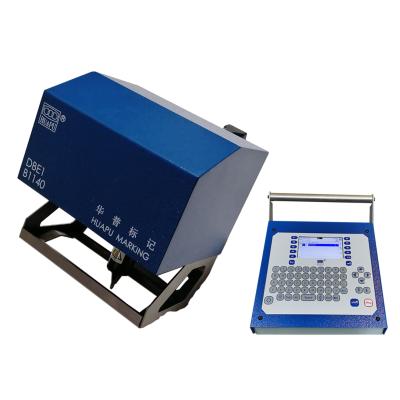 China All Metal All Metal Dot Pin Marking Machine Dot Marking Tip Engraving Pin Marking Machine TE for sale