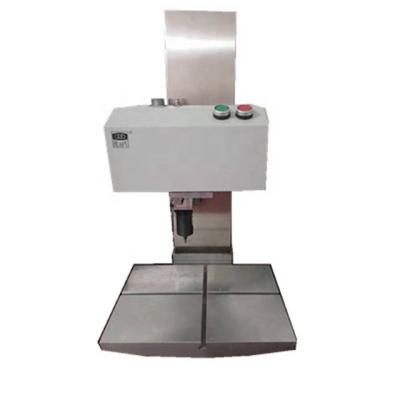 China All Metal Chassis Number Registration Machine Dot Peen Engraver License Plate Embossing Machine HUAPU LXDBE1T1180 for sale