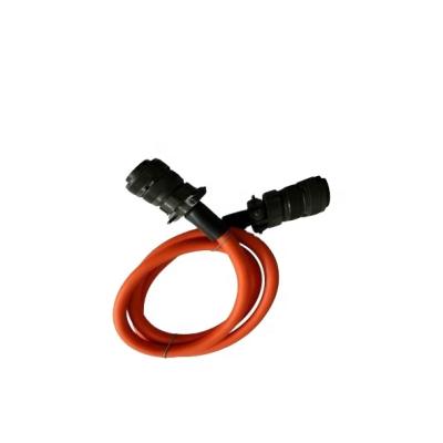 China MS3106A Electronic High Quality Straight Plug Circular Customized Connectors For Servo Wire Harness for sale