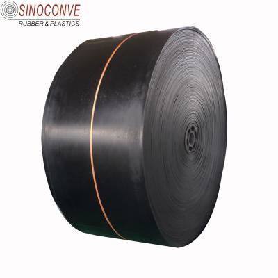 中国 Heat Resistant PE Conveyor Belt ISO340 FRAS K Extinguisher Coal Mine Heat Resistant Conveyor Belt 販売のため