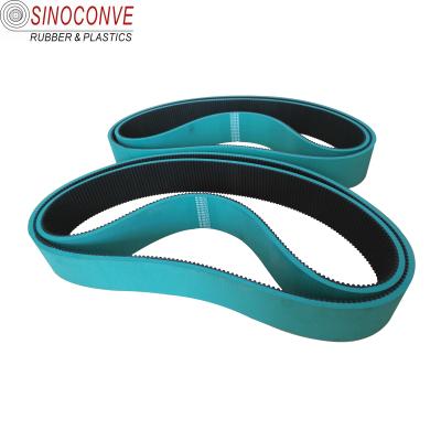 China For High Torque Drive Rubber Bottle Industrial Plant Liner Belt HTD8M-1880 for sale