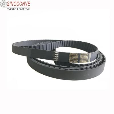 Chine For High Torque Drive Rubber Industrial Belt For Printing Machine à vendre