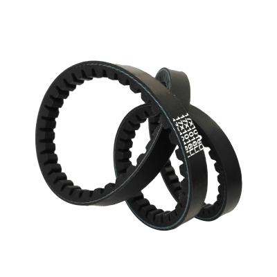 China Automotive Power Transmission Car Motor Fan Teeth V Belt en venta