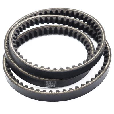 China Hotels Industrial Motorcycle ATV Transmission Parts Rubber Drive Belt en venta