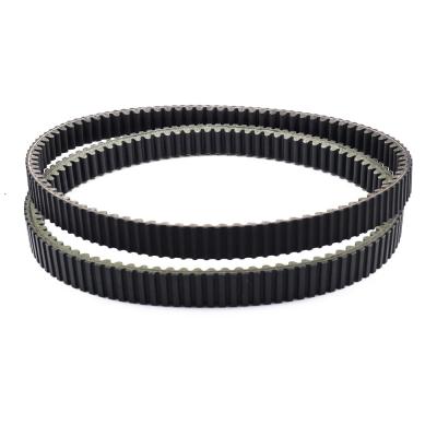 China Hotels Factory Price Motorcycle V Drive Rubber Belt en venta