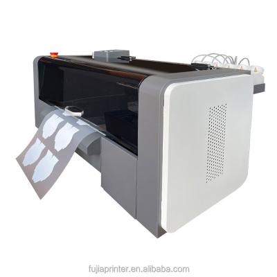 China Home Hot selling 33cm XP600 printhead A3 DTF printer without shaker dryer for thermal transfer for sale