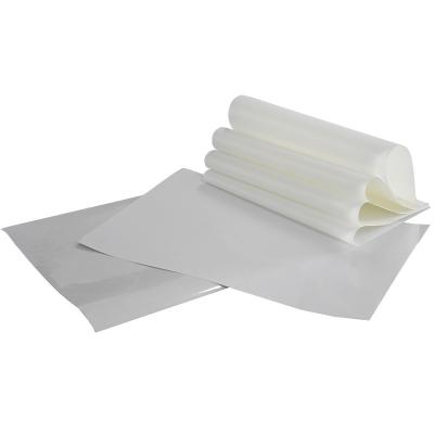 China No heating New style 30cm roll to roll AB High release film/paper UV DTF film for  label printer for sale