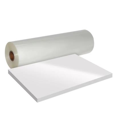 China No heating Hot sale 32cm roll AB high release film UV DTF white base film for label printing, free B film for sale