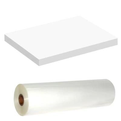 China No heating hot sale A3 sheet White paper with glue UV Transfer film For Flatbed UV Printing Free B Film for sale