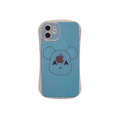 China Hot Selling Creative Cartoon 8Plus Anti-fall Animation Phone Case Cover Mobile Phone Case For Phone 11 for sale