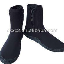 China 5mm Neoprene Diver Boots for sale