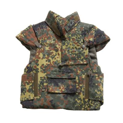 China NIJ IIIA 9mm ARMY MILITARY CAMOUFLAGE Waterproof NIJ IIIA NIJ IIIA 9mm Polyester 600D Fabric VEST BULLET PROOF VEST BULLET PROOF VEST for sale