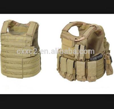 China Military protective tactical vest, quick release vest, bulletproof vest for sale