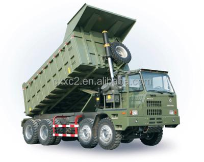 China SINOTRUK HOVA60 Mining Tipper, Cargo Truck > 8L for sale