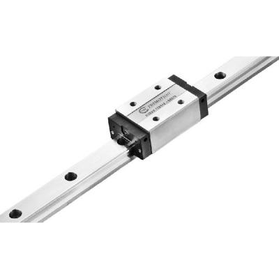 China High Accuracy CNC Ball Screw Module Linear Guide Linear Actuator for Mechanical Maintenance Workshop for sale