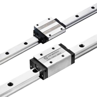 China High Accuracy TR25 High Durability TBI Linear Guide For Electronic Application Etc. machine tool industrial tool for sale